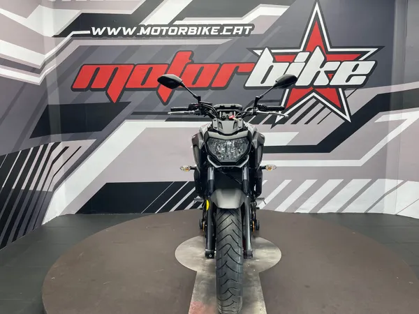 YAMAHA MT-07 ABS - Thumbnail 3