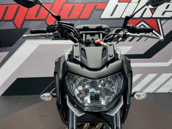 YAMAHA MT-07 ABS - Thumbnail 14