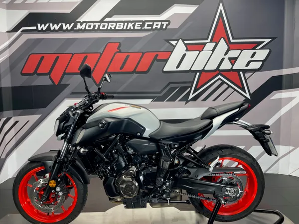 YAMAHA MT-07 ABS - Image 2