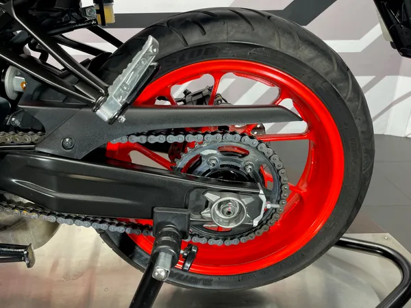YAMAHA MT-07 ABS - Thumbnail 16