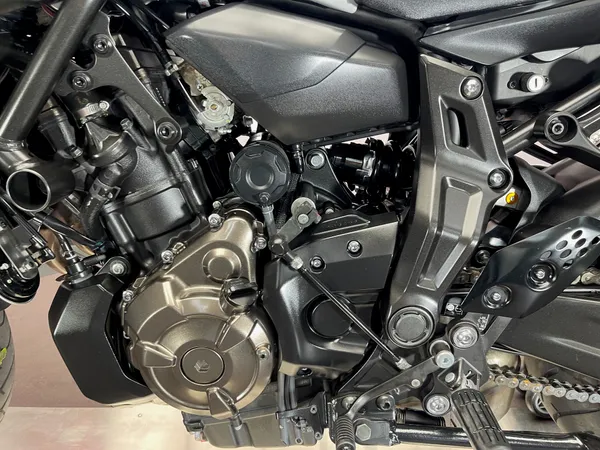 YAMAHA MT-07 ABS - Thumbnail 17
