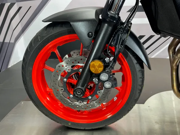 YAMAHA MT-07 ABS - Thumbnail 18