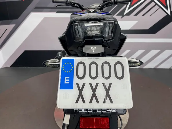 YAMAHA MT-09 ABS SP - Thumbnail 15