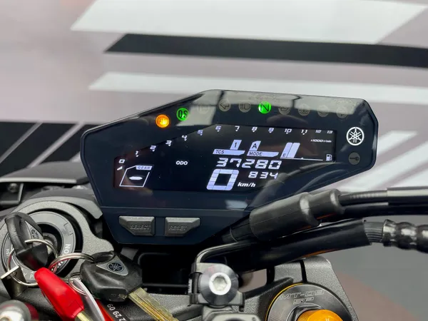 YAMAHA MT-09 ABS SP - Thumbnail 6