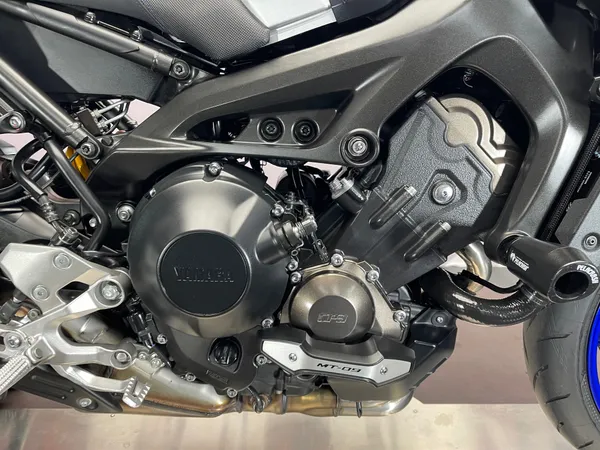 YAMAHA MT-09 ABS SP - Thumbnail 12