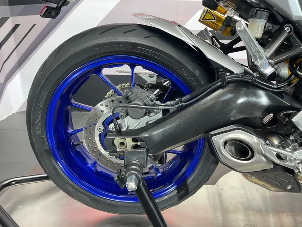 YAMAHA MT-09 ABS SP - Thumbnail 13