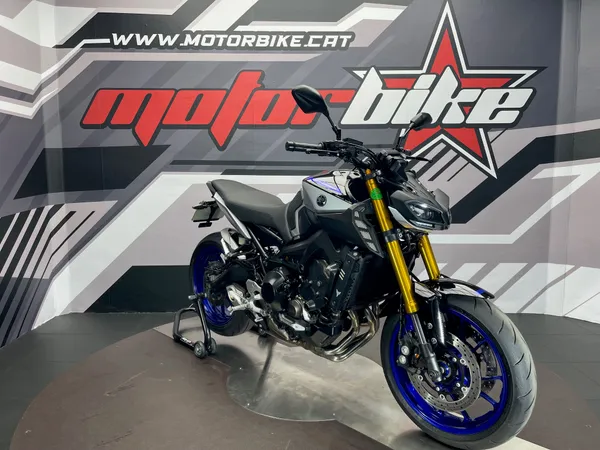 YAMAHA MT-09 ABS SP - Thumbnail 5