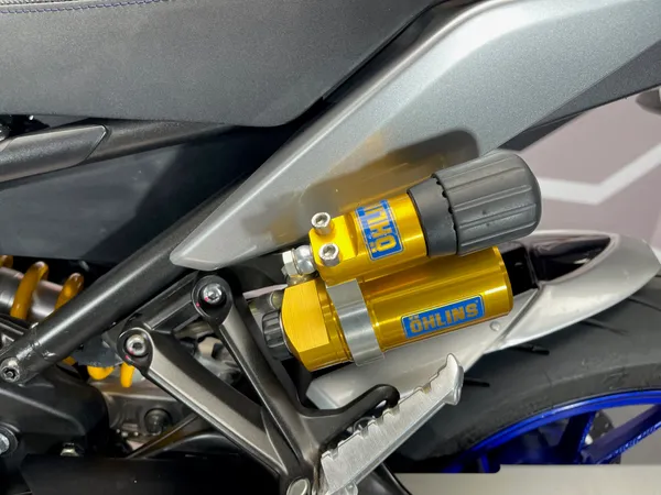 YAMAHA MT-09 ABS SP - Thumbnail 20
