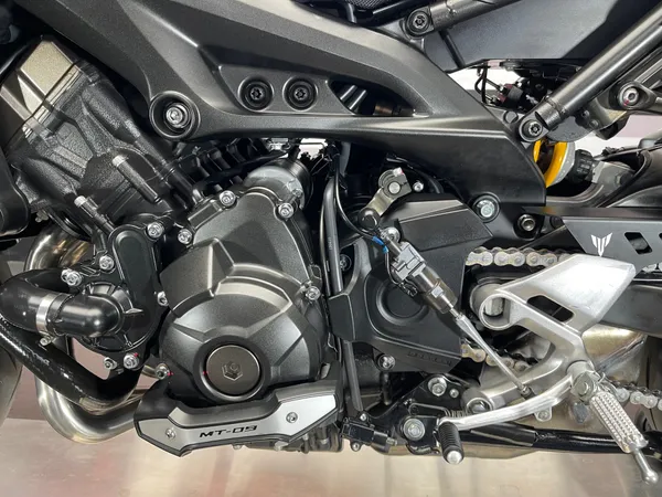 YAMAHA MT-09 ABS SP - Thumbnail 21