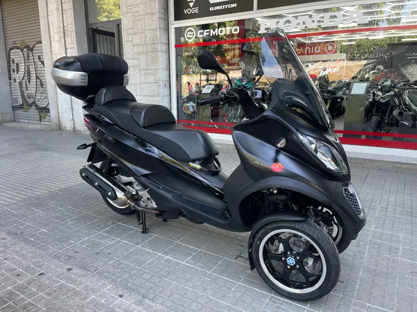 PIAGGIO MP3 500 BUSINESS - Thumbnail 5