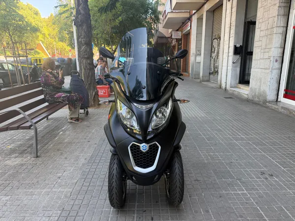 PIAGGIO MP3 500 BUSINESS - Thumbnail 3