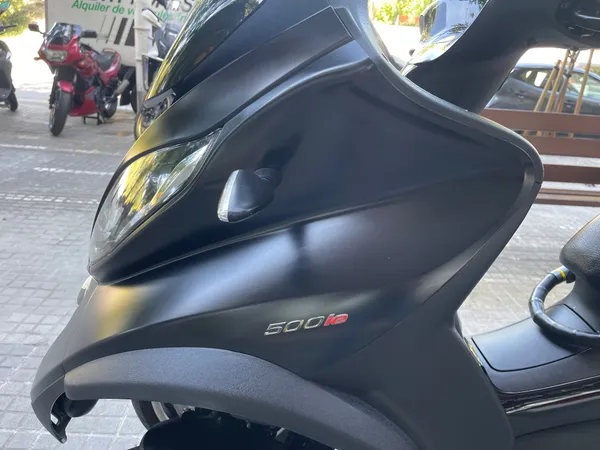PIAGGIO MP3 500 BUSINESS - Thumbnail 16
