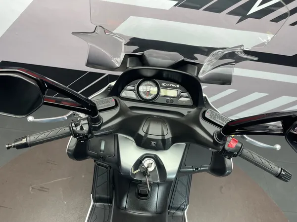 KYMCO XCITING 400i ABS - Thumbnail 7