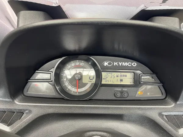 KYMCO XCITING 400i ABS - Thumbnail 6