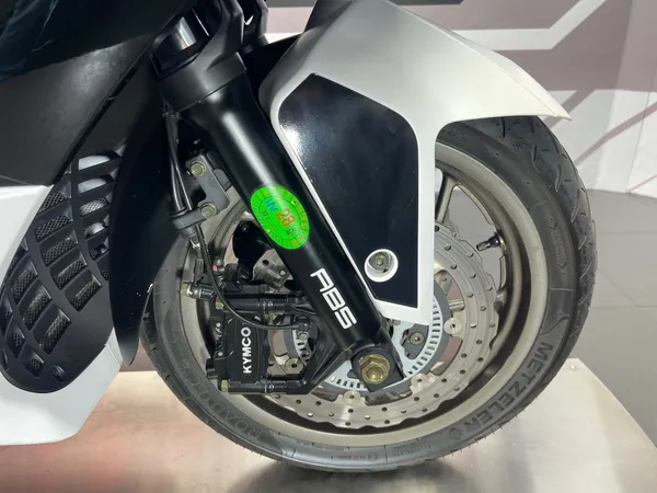 KYMCO XCITING 400i ABS - Thumbnail 22