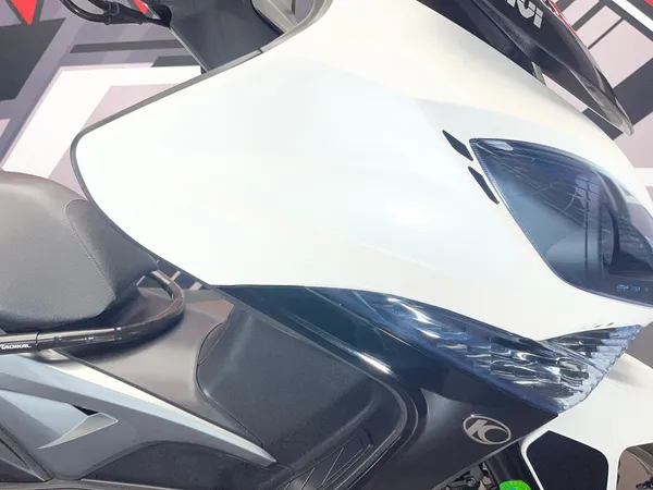 KYMCO XCITING 400i ABS - Thumbnail 10