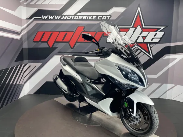 KYMCO XCITING 400i ABS - Thumbnail 5