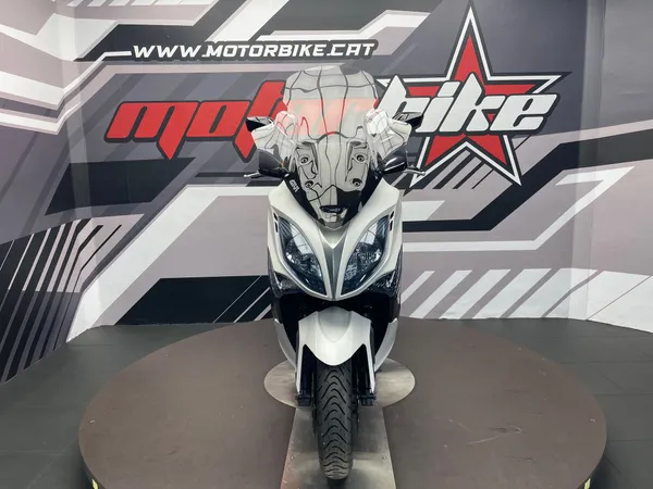 KYMCO XCITING 400i ABS - Thumbnail 3