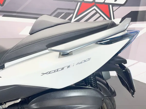 KYMCO XCITING 400i ABS - Thumbnail 18