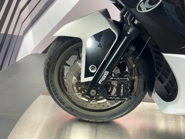 KYMCO XCITING 400i ABS - Thumbnail 20