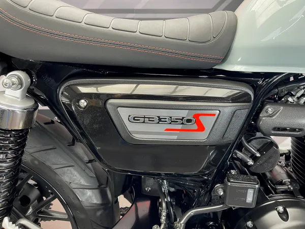 HONDA GB 350 S - Thumbnail 13