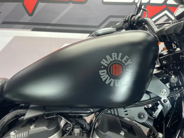 HARLEY DAVIDSON SPORTSTER 883 IRON - Thumbnail 12