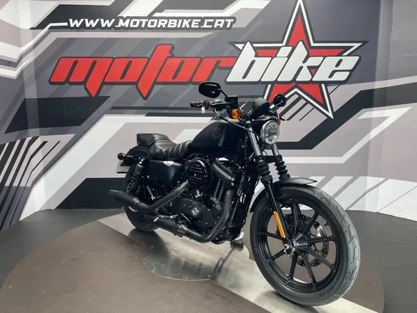 HARLEY DAVIDSON SPORTSTER 883 IRON - Thumbnail 5