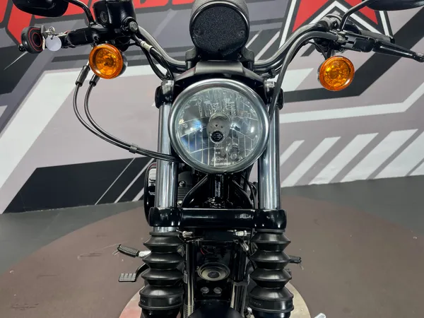 HARLEY DAVIDSON SPORTSTER 883 IRON - Thumbnail 15