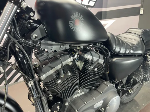 HARLEY DAVIDSON SPORTSTER 883 IRON - Thumbnail 21