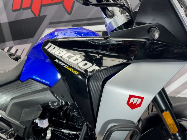 MACBOR MONTANA XR1 - Thumbnail 10