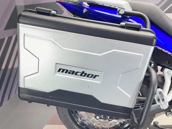 MACBOR MONTANA XR1 - Thumbnail 11