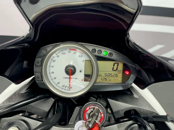 KAWASAKI Z 1000 - Thumbnail 6