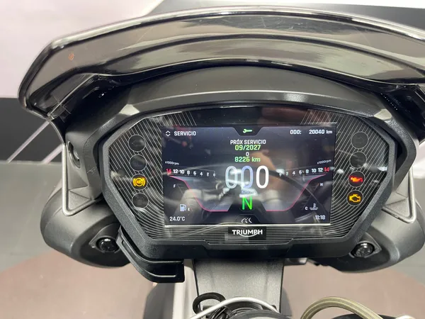 TRIUMPH STREET TRIPLE RS - Thumbnail 8