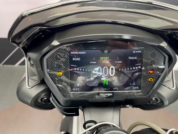 TRIUMPH STREET TRIPLE RS - Thumbnail 13