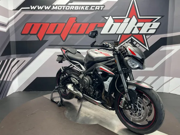 TRIUMPH STREET TRIPLE RS - Thumbnail 5
