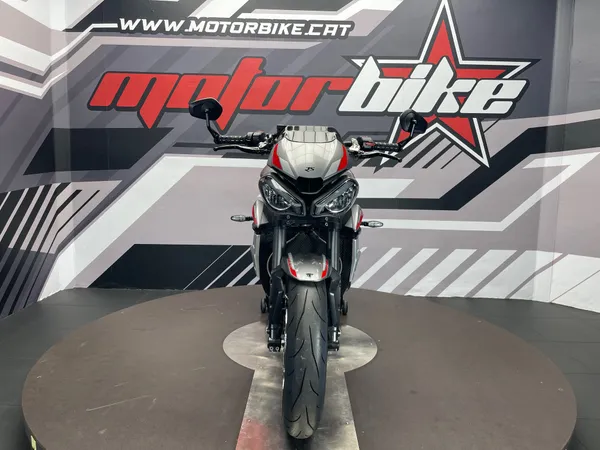 TRIUMPH STREET TRIPLE RS - Thumbnail 3