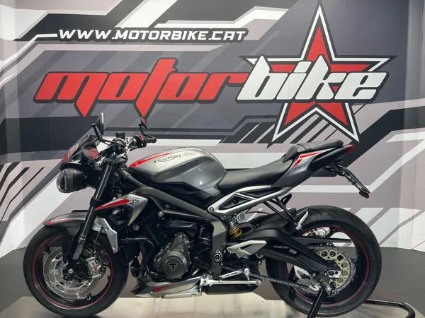 TRIUMPH STREET TRIPLE RS - Image 2