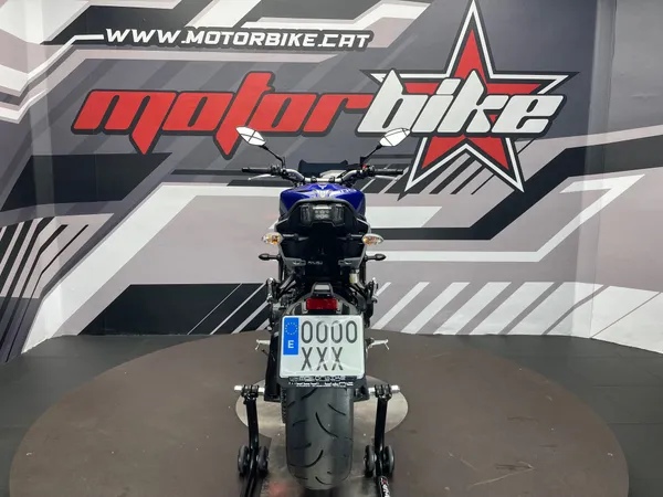 YAMAHA MT-09 ABS - Thumbnail 4