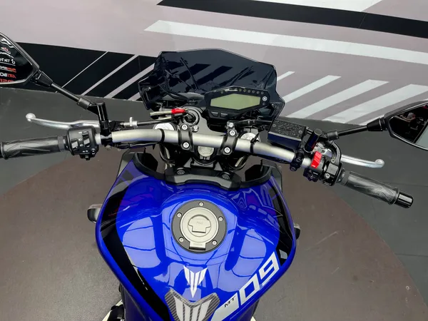 YAMAHA MT-09 ABS - Thumbnail 7