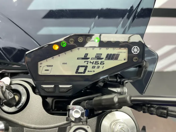 YAMAHA MT-09 ABS - Thumbnail 6