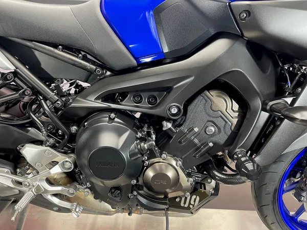 YAMAHA MT-09 ABS - Thumbnail 12