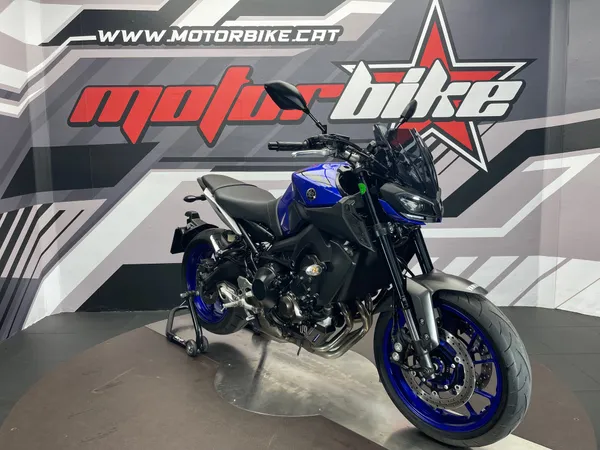 YAMAHA MT-09 ABS - Thumbnail 5