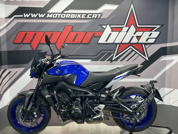 YAMAHA MT-09 ABS - Image 2