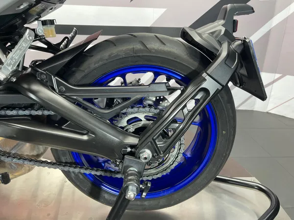 YAMAHA MT-09 ABS - Thumbnail 16