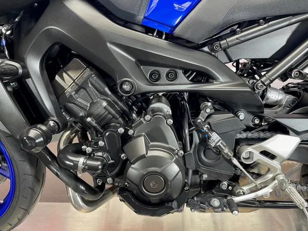YAMAHA MT-09 ABS - Thumbnail 17