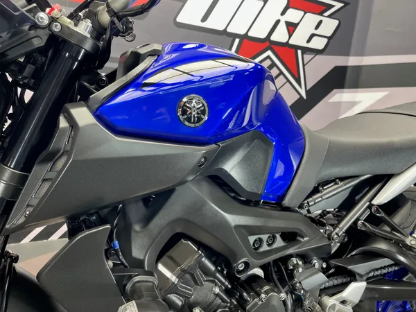 YAMAHA MT-09 ABS - Thumbnail 18