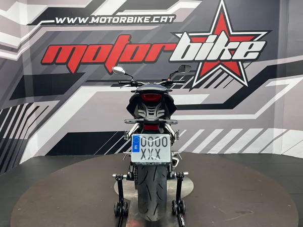 HONDA CB 650 R - Thumbnail 4