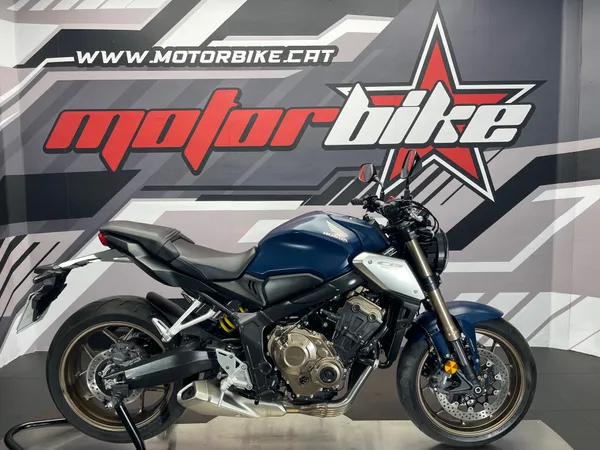 HONDA CB 650 R - Image 1