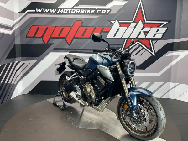 HONDA CB 650 R - Thumbnail 5