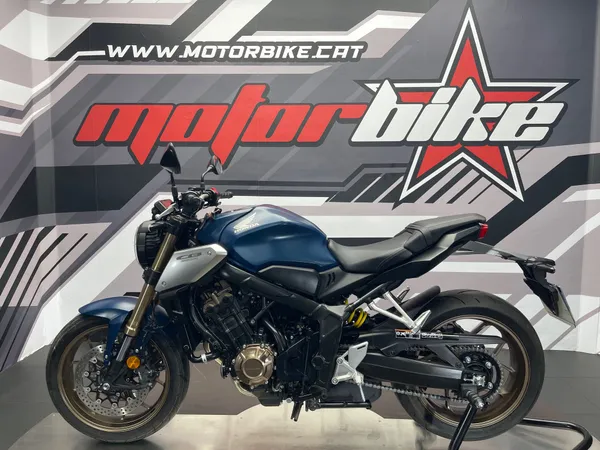 HONDA CB 650 R - Image 2